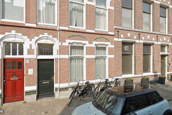 Huurwoning Van Blankenburgstraat in Den Haag