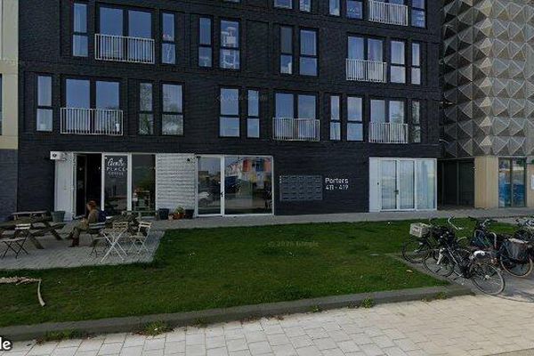 Appartement Distelweg in Amsterdam