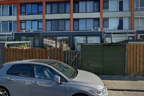 House Digna Johannaweg in Hoogvliet Rotterdam