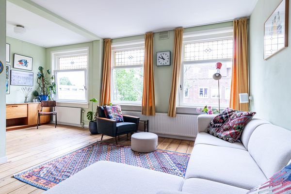 Apartment Marco Polostraat in Amsterdam