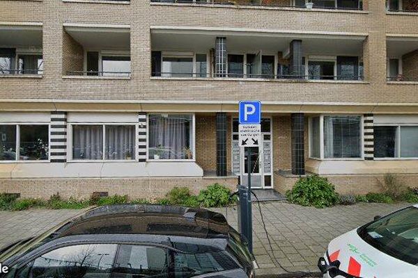 Apartment Stationssingel in Rotterdam