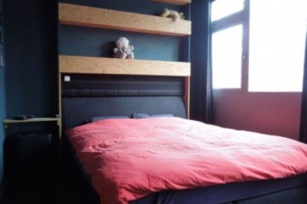 Kamer Van Vollenhovenlaan in Utrecht
