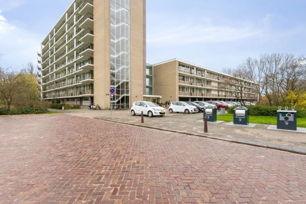 Appartement Apollolaan in Leiden