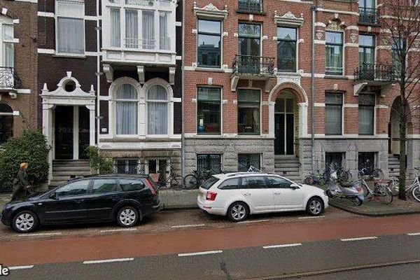 Appartement Willemsparkweg in Amsterdam