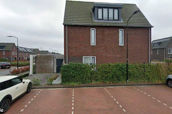 House Marickenlaan in Wilnis