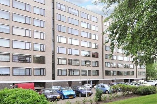 Appartement Jacques Urlusstraat in Den Haag