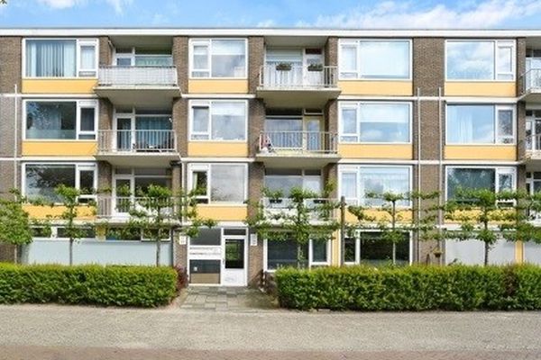 Apartment Generaal S.H. Spoorstraat in Dordrecht