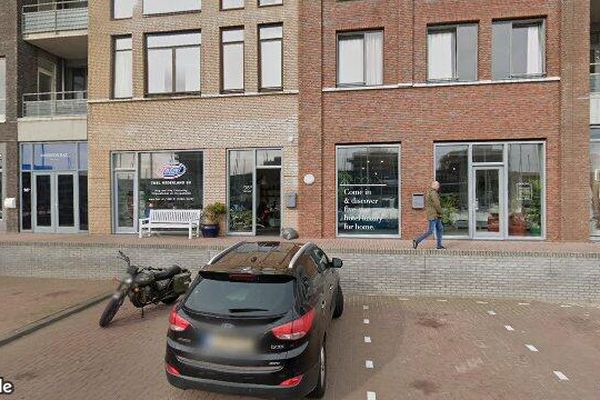 Appartement Hellingweg in Den Haag