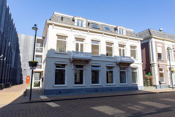 Appartement Burgemeester Van Nispenstraat in Doetinchem