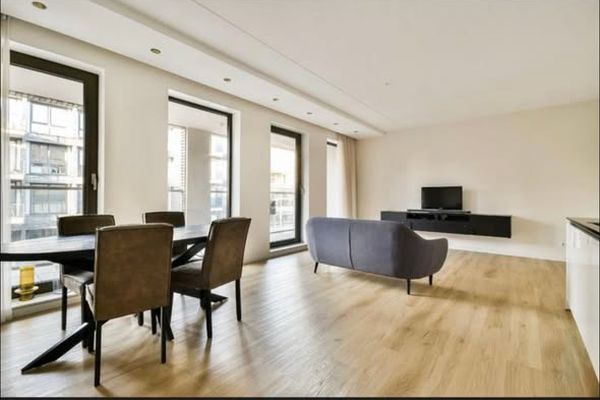 Appartement IJburg in Amsterdam