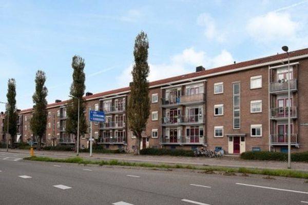 Appartement Willem de Zwijgerlaan in Alphen aan den Rijn