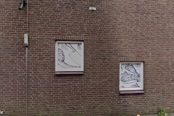 Appartement Damstraat in Leidschendam