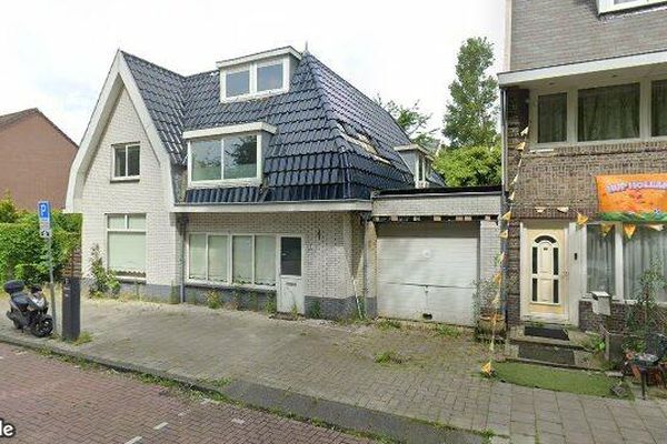 Appartement Kometensingel in Amsterdam