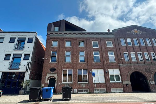 Appartement Boterdiep in Groningen