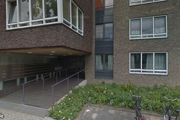 Apartment Visvreugdstraat in Rotterdam