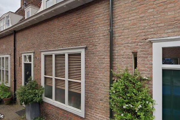 House Pijlstraat in Naarden