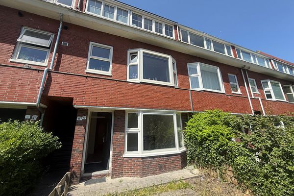 Kamer Mutua Fidesstraat in Groningen