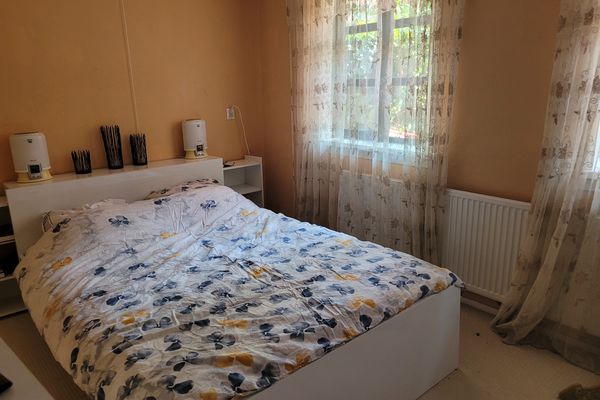 Kamer Noorderspoorsingel in Groningen
