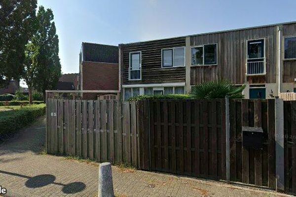 House Klipgriend in Almere