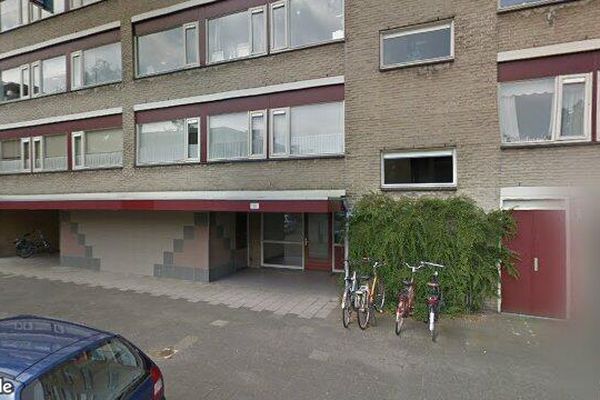 Appartement De Vooysplantsoen in Utrecht