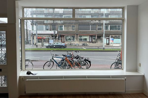 Appartement Statenweg in Rotterdam