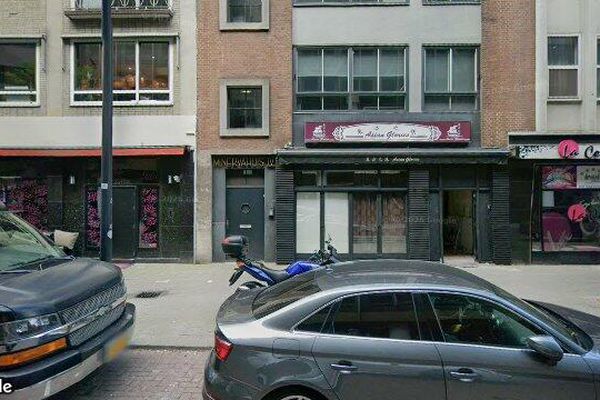 Appartement Leeuwenstraat in Rotterdam