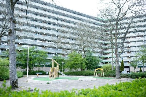Apartment Stadhoudersring in Zoetermeer