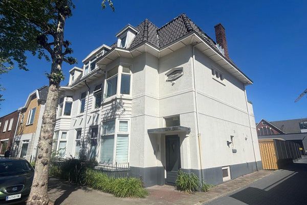 Kamer Blekerstraat in Enschede