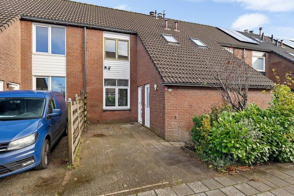House Ringdijk in Lelystad