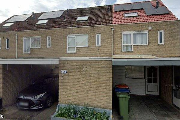 House Karveel 59 in Lelystad