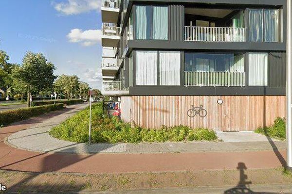 Appartement Binnendongenstraat in Helmond