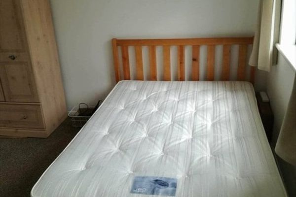 Kamer Rubensstraat in Rotterdam