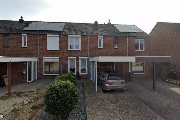 House Baaksstraat in Simpelveld