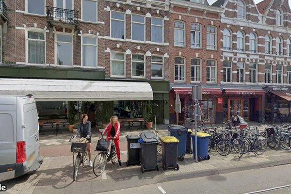 Appartement Middenweg in Amsterdam