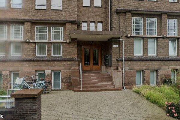 Apartment Roelofsstraat in Den Haag