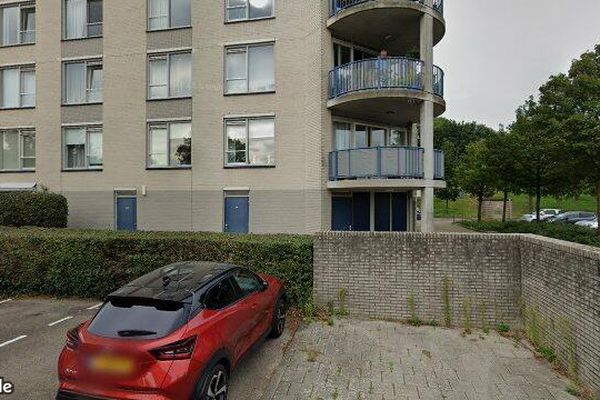 Appartement Houtwolplantsoen in Oosterhout (NB)