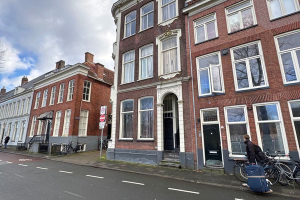 Kamer Lopendediep in Groningen