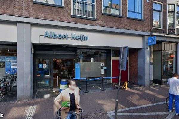 Apartment Haarlemmerdijk in Amsterdam
