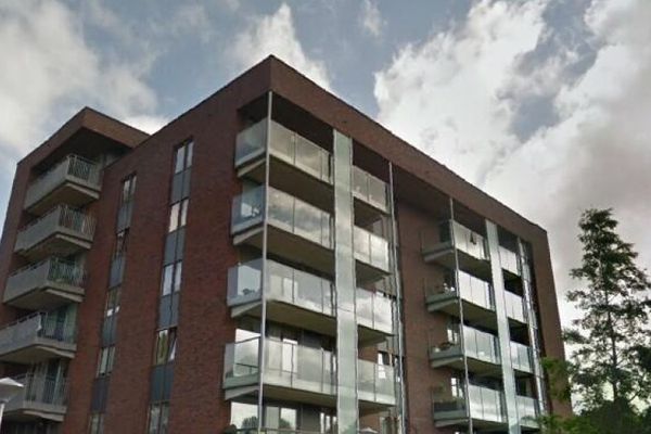 Appartement Kenenburgstraat in Den Haag