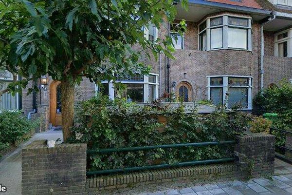 House Roelofsstraat in Den Haag