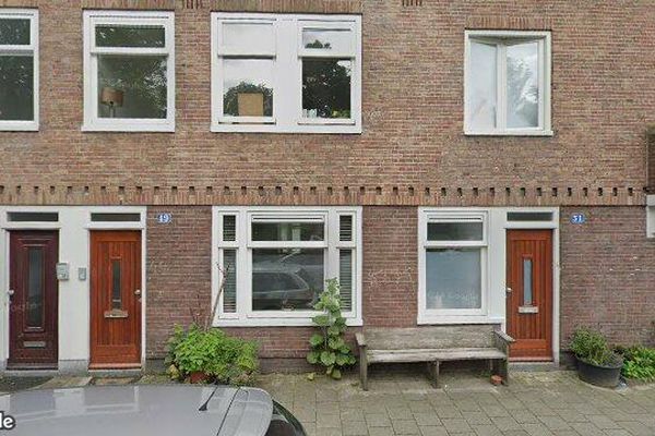 Apartment Westzaanstraat in Amsterdam