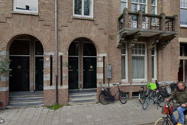 Apartment De Lairessestraat in Amsterdam