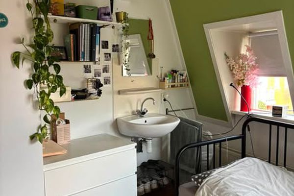 Kamer Oosterpoort in Groningen