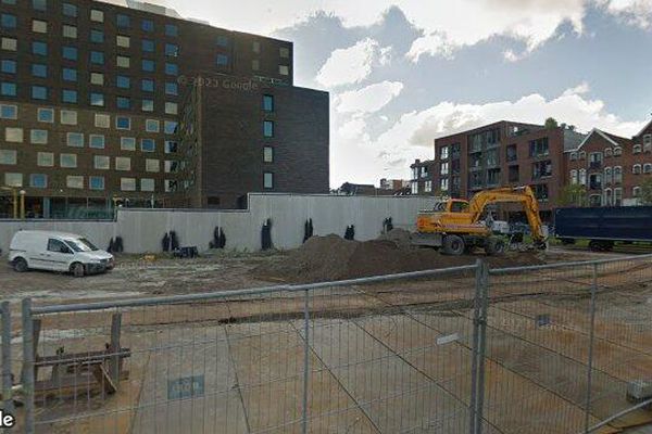 Appartement Boterdiep in Groningen