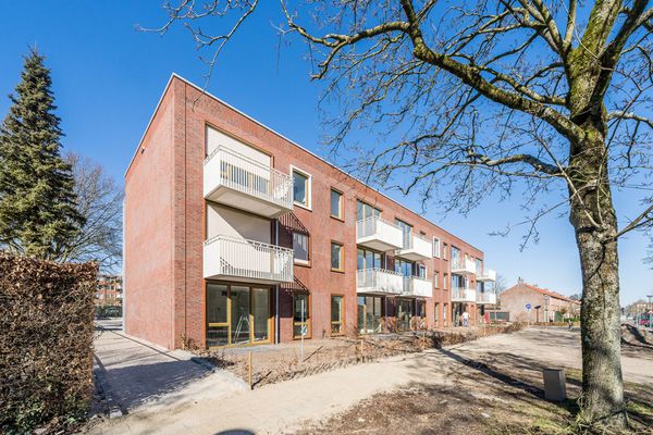 Apartment Dr. Colijnstraat in Veenendaal