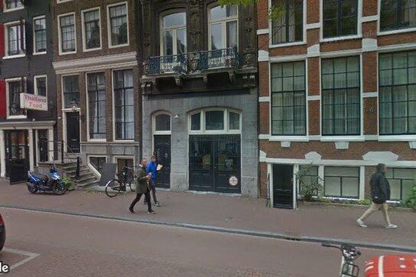 Apartment Spuistraat in Amsterdam