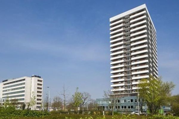 Appartement Van Weerden Poelmanlaan in Utrecht
