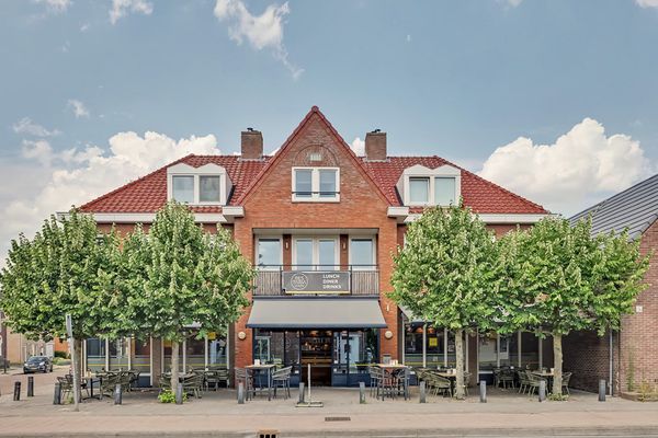 Apartment Bakkerstraat in Reusel