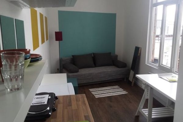 Kamer Oostmolenwerf in Rotterdam