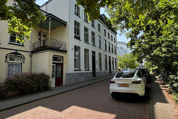 Room Renssenstraat in Arnhem